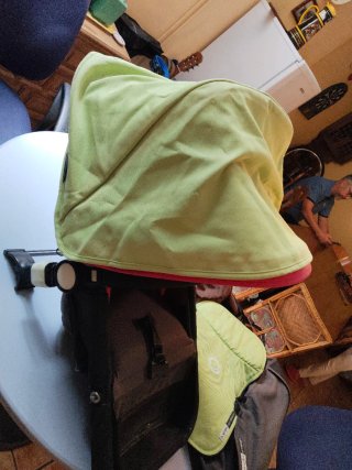 14 accesirios Bugaboo