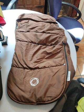 14 accesirios Bugaboo