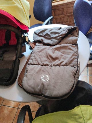14 accesirios Bugaboo