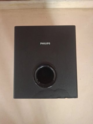Barra de Sonido Philips 35W con Subwoofer
