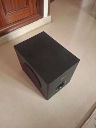 Barra de Sonido Philips 35W con Subwoofer