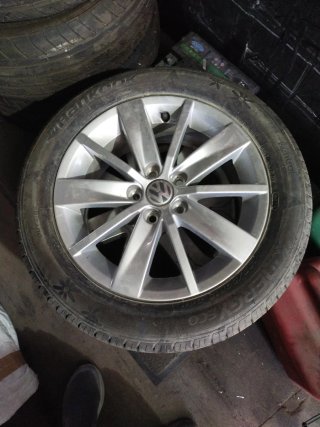 Llanta Volkswagen 185/60/15