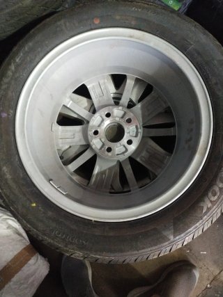 Llanta Volkswagen 185/60/15