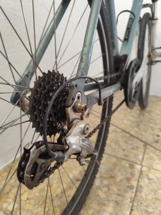 Bicicleta Btwin Decathlon para piezas