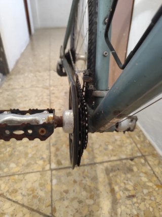 Bicicleta Btwin Decathlon para piezas
