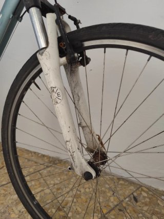 Bicicleta Btwin Decathlon para piezas