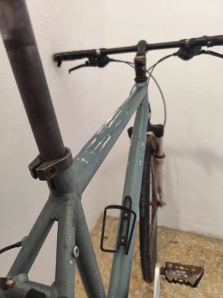 Bicicleta Btwin Decathlon para piezas