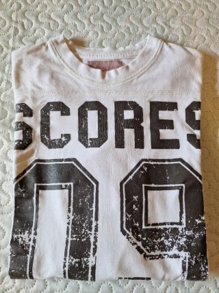 Camiseta manga larga SCORES 09