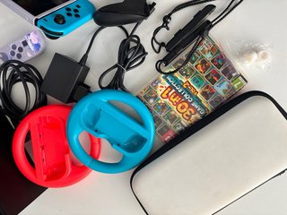 Nintendo Switch OLED Accesorios
