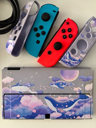 Nintendo Switch OLED Accesorios