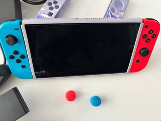 Nintendo Switch OLED Accesorios