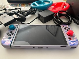 Nintendo Switch OLED Accesorios