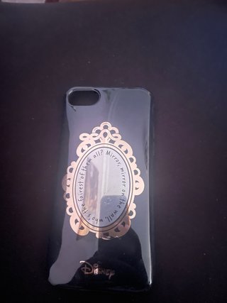 Funda Disney Espejo Mágico Blancanieves