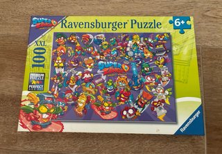 Puzzle Ravensburger Super Zings XXL