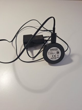 Samsung Galaxy Watch Negro