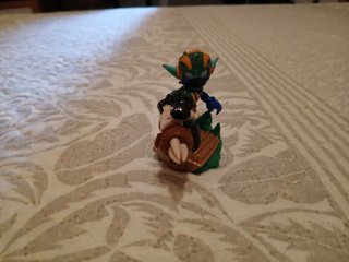 Figuras Skylanders Superchargers