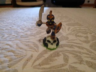 Figuras Skylanders Superchargers