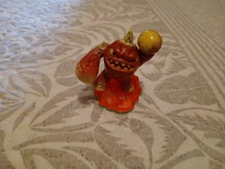 Figuras Skylanders Superchargers