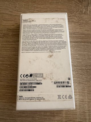 iPhone 13 Rosa 128GB