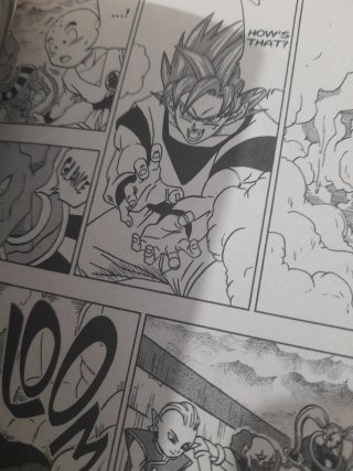 Dragon Ball Super, Vol. 7
