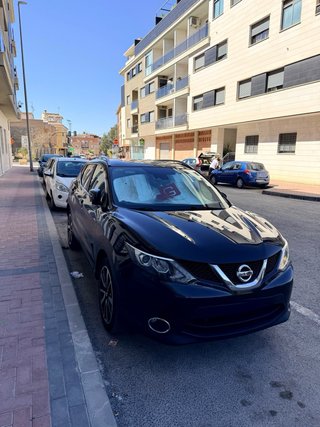 Nissan Qashqai 2014