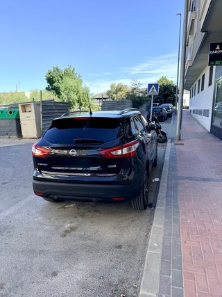Nissan Qashqai 2014