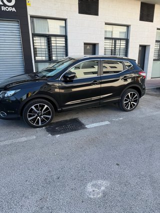 Nissan Qashqai 2014