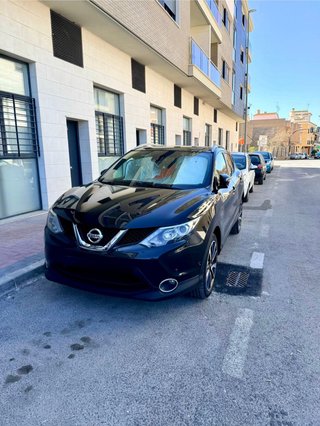 Nissan Qashqai 2014