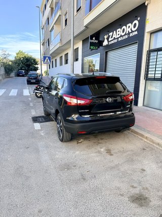 Nissan Qashqai 2014