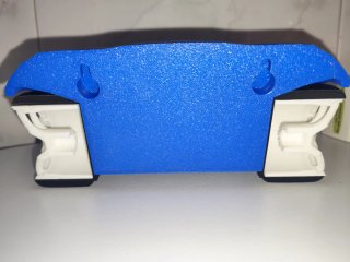 Colgador de llaves BMW frontal coche