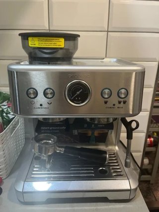 Cafetera Cecotec Espresso - No funciona la Placa