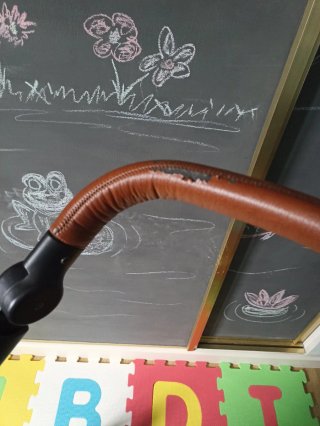 Cochecito de bebé Jané Muum, capazo y silla.