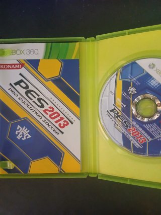 Juego PES 2013 para Xbox 360