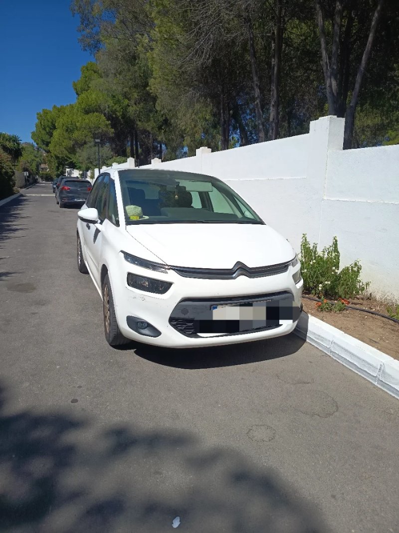 Citroen C4 Picasso 2014 - foto 1