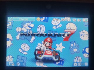 Nintendo 2DS Blu e Nero