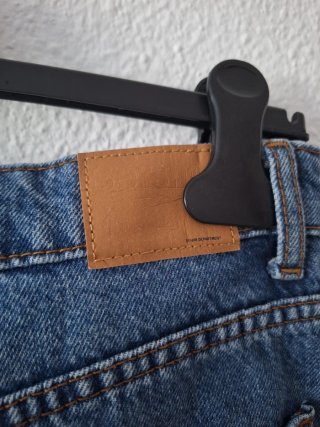 Pantalón corto vaquero