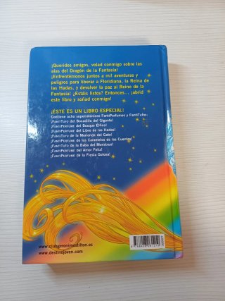 Tercer viaje al reino de la fantasía
