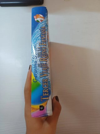 Tercer viaje al reino de la fantasía