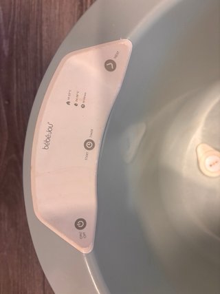 Bañera bebé Bébé-jou