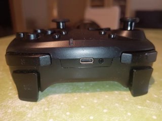 Pack Nintendo: Dock + Mando Inalámbrico con cables