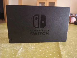Pack Nintendo: Dock + Mando Inalámbrico con cables