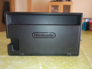 Pack Nintendo: Dock + Mando Inalámbrico con cables