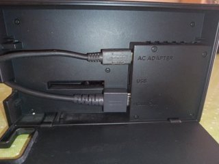 Pack Nintendo: Dock + Mando Inalámbrico con cables