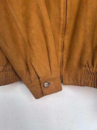Chaqueta Emidio Tucci Vintage Marrón