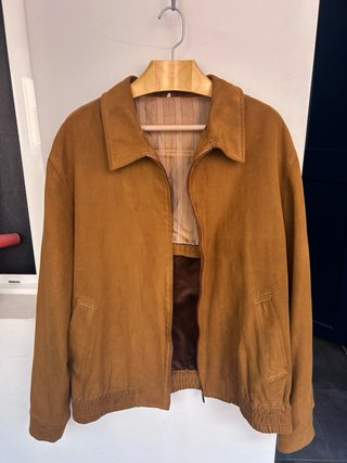 Chaqueta Emidio Tucci Vintage Marrón