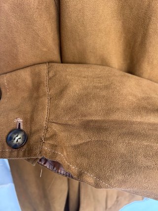 Chaqueta Emidio Tucci Vintage Marrón