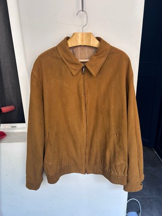 Chaqueta Emidio Tucci Vintage Marrón