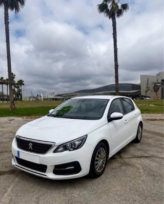 Peugeot 308 2019