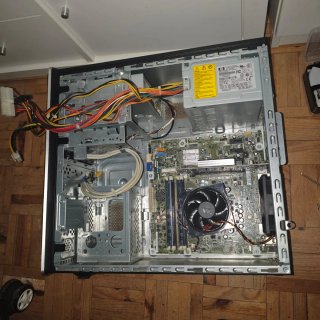 Torre PC HP Pavilion Intel Core i7