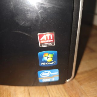 Torre PC HP Pavilion Intel Core i7